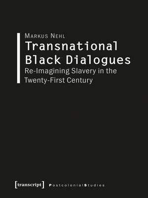 cover image of Transnational Black Dialogues